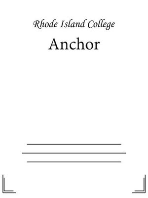 cover image of Anchor